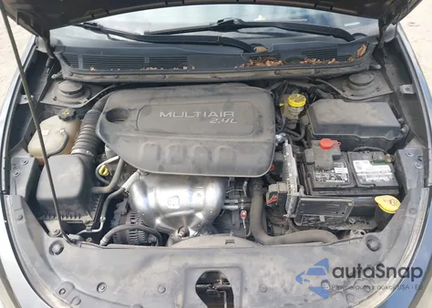 2015 Dodge Dart Sxt z USA, uszkodzony, nr VIN 1C3CDFBB3FD391234